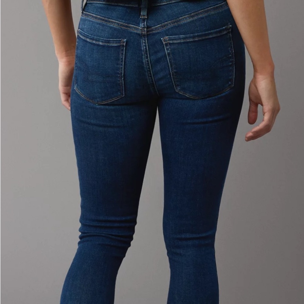American eagle super stretch jeggings Outfitters, Color : Light Shadow - Picture 8 of 9